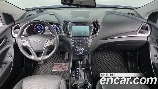 Hyundai Maxcruise Diesel(e-VGT) 2.2 2WD Exclusive Special 2015 — фото 7