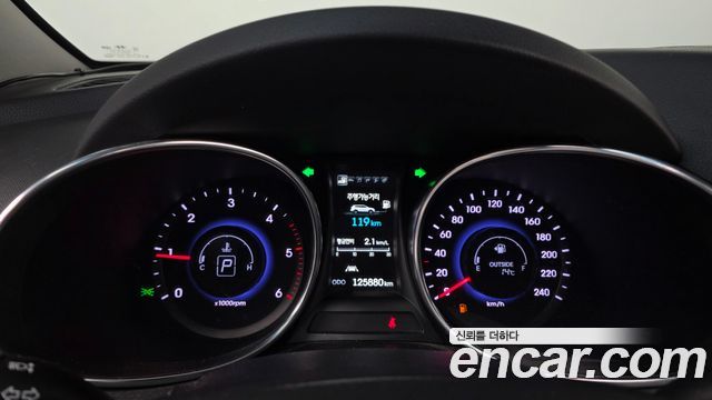 Hyundai Maxcruise Diesel(e-VGT) 2.2 2WD Exclusive Special 2015 — фото 8