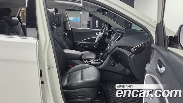 Hyundai Maxcruise Diesel(e-VGT) 2.2 2WD Exclusive Special 2015 — фото 15