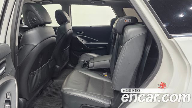 Hyundai Maxcruise Diesel(e-VGT) 2.2 2WD Exclusive Special 2015 — фото 16