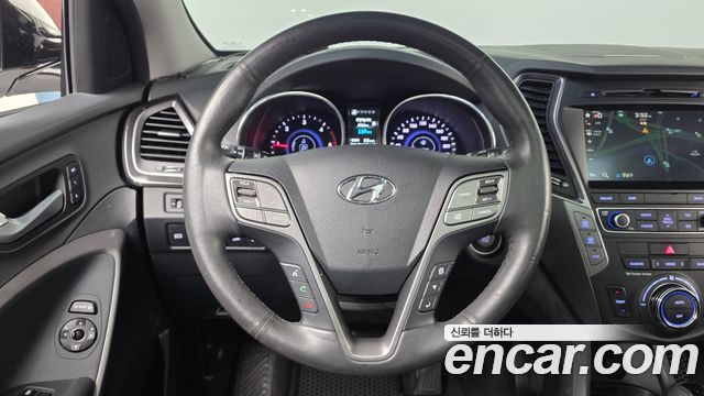 Hyundai Maxcruise Diesel(e-VGT) 2.2 2WD Exclusive Special 2015 — фото 17