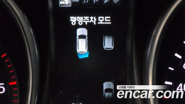 Hyundai Maxcruise Diesel(e-VGT) 2.2 2WD Exclusive Special 2015 — фото 21