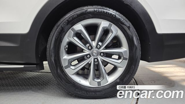Hyundai Maxcruise Diesel(e-VGT) 2.2 2WD Exclusive Special 2015 — фото 27