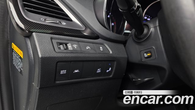Hyundai Maxcruise Diesel(e-VGT) 2.2 2WD Exclusive Special 2015 — фото 33