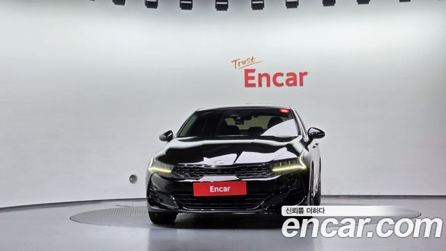 Kia K5 (III) 1.6 Turbo Prestige 2020 — фото 3