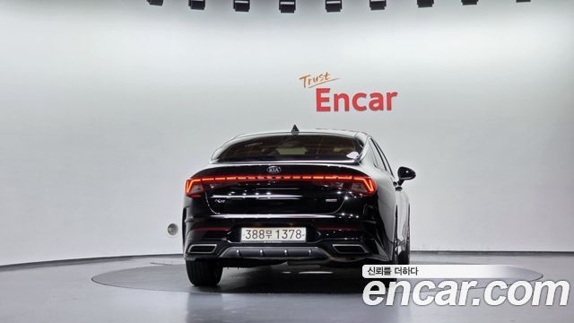 Kia K5 (III) 1.6 Turbo Prestige 2020 — фото 4
