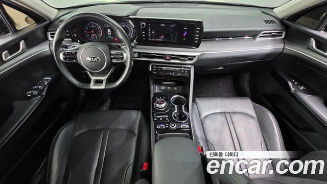 Kia K5 (III) 1.6 Turbo Prestige 2020 — фото 7