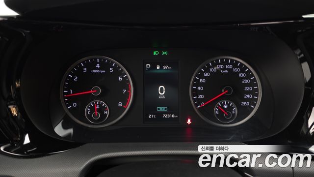 Kia K5 (III) 1.6 Turbo Prestige 2020 — фото 8