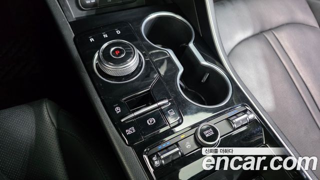 Kia K5 (III) 1.6 Turbo Prestige 2020 — фото 9