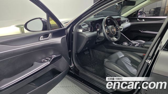 Kia K5 (III) 1.6 Turbo Prestige 2020 — фото 10