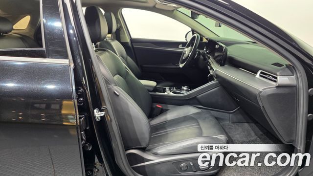 Kia K5 (III) 1.6 Turbo Prestige 2020 — фото 11