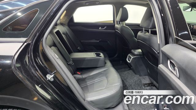 Kia K5 (III) 1.6 Turbo Prestige 2020 — фото 12