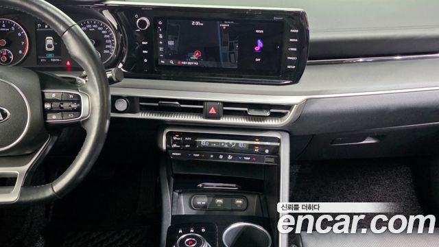 Kia K5 (III) 1.6 Turbo Prestige 2020 — фото 14