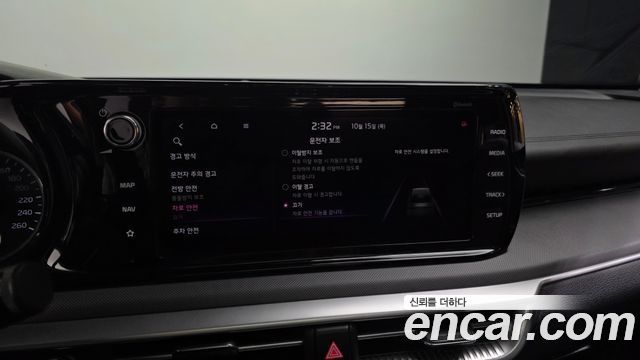 Kia K5 (III) 1.6 Turbo Prestige 2020 — фото 16