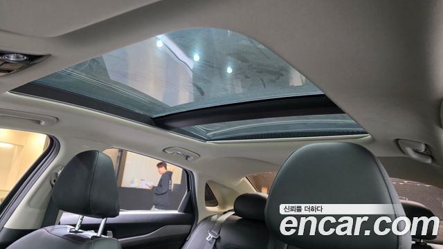 Kia K5 (III) 1.6 Turbo Prestige 2020 — фото 18