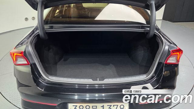Kia K5 (III) 1.6 Turbo Prestige 2020 — фото 20