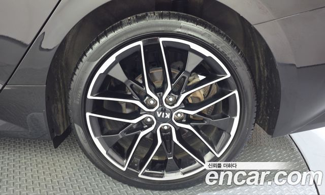 Kia K5 (III) 1.6 Turbo Prestige 2020 — фото 21