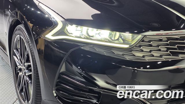 Kia K5 (III) 1.6 Turbo Prestige 2020 — фото 22