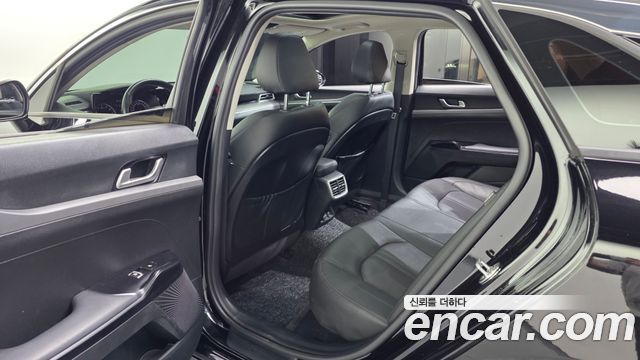Kia K5 (III) 1.6 Turbo Prestige 2020 — фото 26