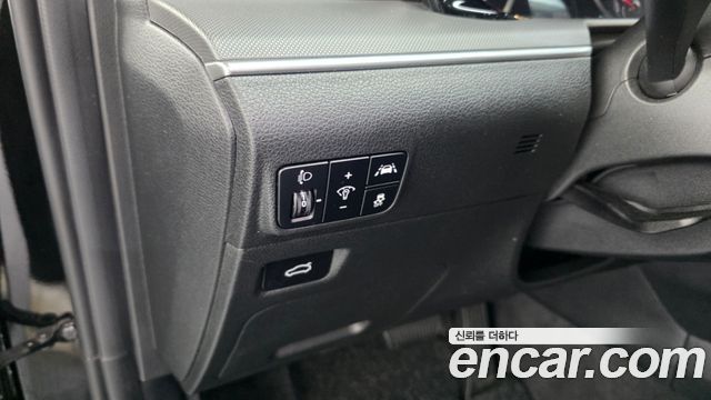 Kia K5 (III) 1.6 Turbo Prestige 2020 — фото 29