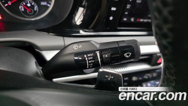 Kia K5 (III) 1.6 Turbo Prestige 2020 — фото 30