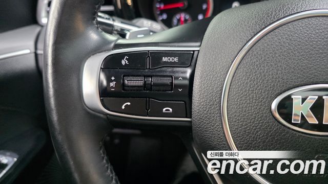 Kia K5 (III) 1.6 Turbo Prestige 2020 — фото 32