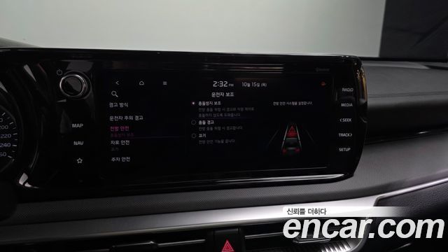 Kia K5 (III) 1.6 Turbo Prestige 2020 — фото 33