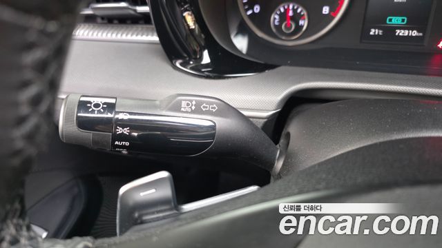 Kia K5 (III) 1.6 Turbo Prestige 2020 — фото 35
