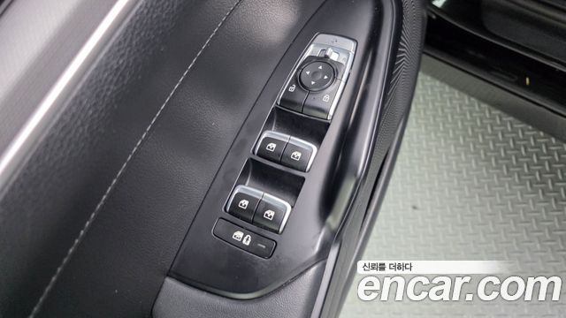 Kia K5 (III) 1.6 Turbo Prestige 2020 — фото 37