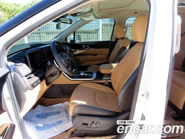 Kia Carnival (IV) Gasoline 7-Seater Noblesse 2022 — фото 5