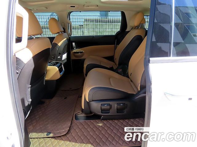 Kia Carnival (IV) Gasoline 7-Seater Noblesse 2022 — фото 6