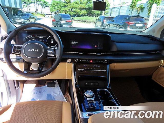 Kia Carnival (IV) Gasoline 7-Seater Noblesse 2022 — фото 7