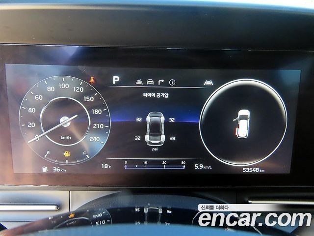 Kia Carnival (IV) Gasoline 7-Seater Noblesse 2022 — фото 9
