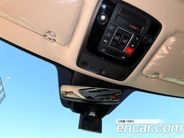 Kia Carnival (IV) Gasoline 7-Seater Noblesse 2022 — фото 18