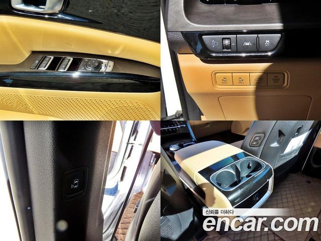 Kia Carnival (IV) Gasoline 7-Seater Noblesse 2022 — фото 22