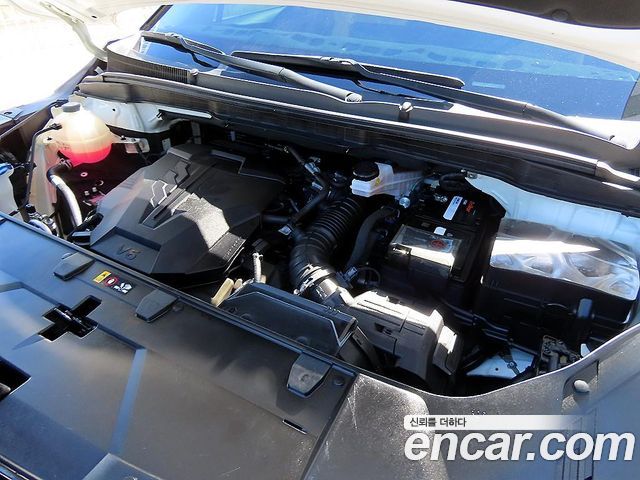 Kia Carnival (IV) Gasoline 7-Seater Noblesse 2022 — фото 23