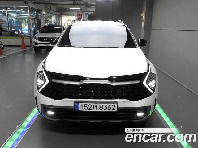 Kia Sportage (V) Gasoline 1.6 Turbo 2WD Nobleless Gravity