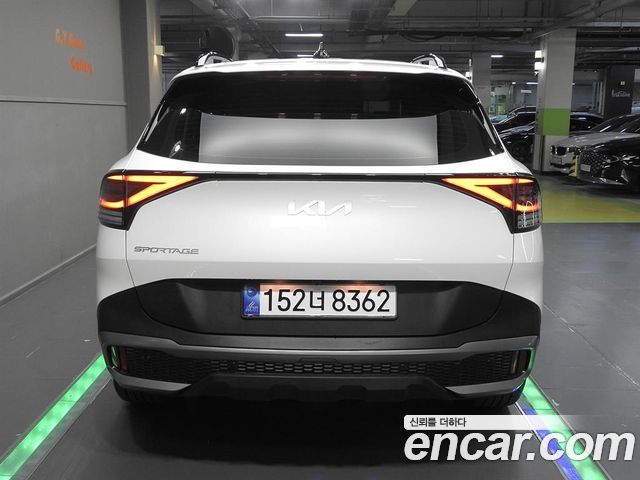 Kia Sportage (V) Gasoline 1.6 Turbo 2WD Nobleless Gravity 2023 — фото 3