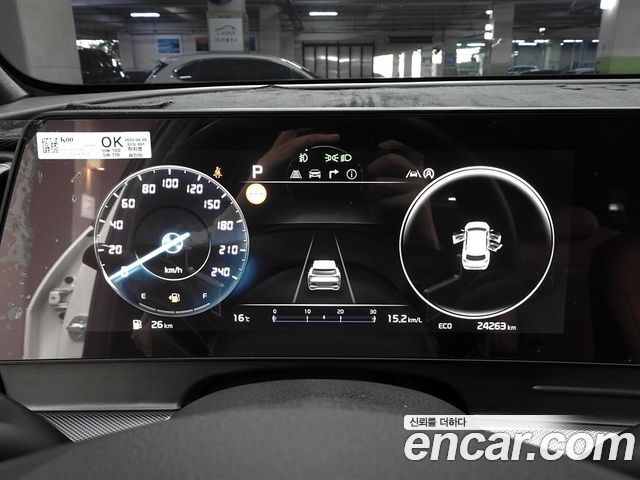 Kia Sportage (V) Gasoline 1.6 Turbo 2WD Nobleless Gravity 2023 — фото 6