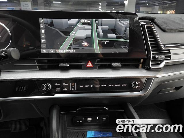 Kia Sportage (V) Gasoline 1.6 Turbo 2WD Nobleless Gravity 2023 — фото 21
