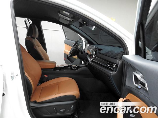 Kia Sportage (V) Gasoline 1.6 Turbo 2WD Nobleless Gravity 2023 — фото 23