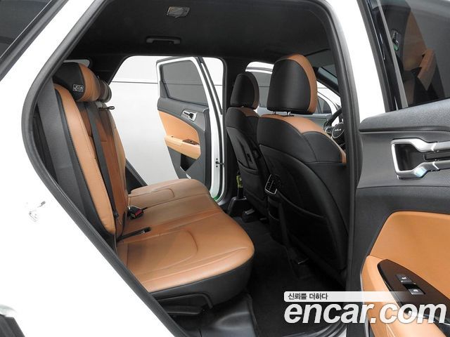 Kia Sportage (V) Gasoline 1.6 Turbo 2WD Nobleless Gravity 2023 — фото 24