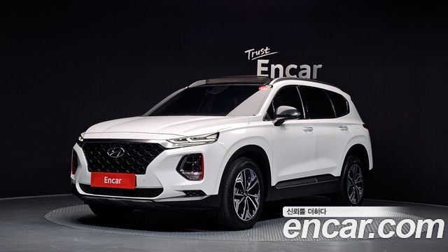 Hyundai Santa Fe (TM) Diesel 2.0 2WD Prestige