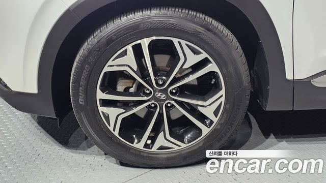Hyundai Santa Fe (TM) Diesel 2.0 2WD Prestige 2019 — фото 5