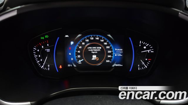 Hyundai Santa Fe (TM) Diesel 2.0 2WD Prestige 2019 — фото 8