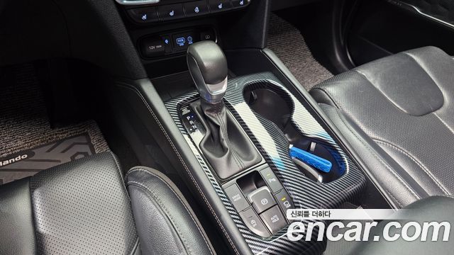 Hyundai Santa Fe (TM) Diesel 2.0 2WD Prestige 2019 — фото 9