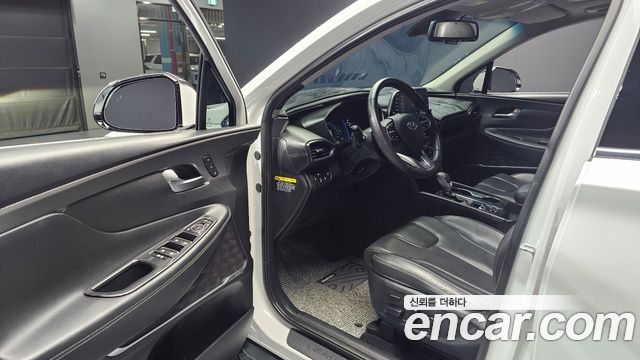 Hyundai Santa Fe (TM) Diesel 2.0 2WD Prestige 2019 — фото 10