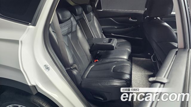 Hyundai Santa Fe (TM) Diesel 2.0 2WD Prestige 2019 — фото 11