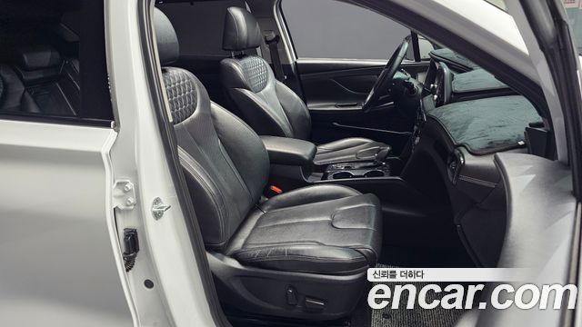 Hyundai Santa Fe (TM) Diesel 2.0 2WD Prestige 2019 — фото 12