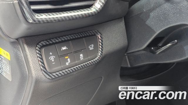Hyundai Santa Fe (TM) Diesel 2.0 2WD Prestige 2019 — фото 16